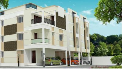 Project Image of 530.0 - 2140.0 Sq.ft 1 BHK Apartment for buy in The Nest Njoy