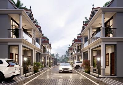Project Image of 1737.3 - 1938.9 Sq.ft 5 BHK Villa for buy in Maruti Bunglows