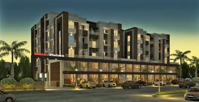 Project Image of 1150.0 - 1152.0 Sq.ft 2 BHK Apartment for buy in Kanha Platinum