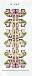 Project Image of 745.0 - 788.0 Sq.ft 3 BHK Apartment for buy in Protech Dharapur Phase III Block C
