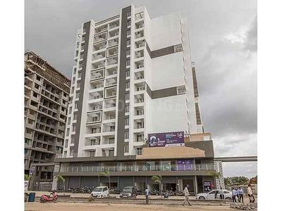 Project Image of 664.0 - 1115.0 Sq.ft 2 BHK Apartment for buy in Saheel Itrend Life Wing A B