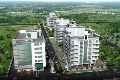 Project Image of 1122.0 - 3603.0 Sq.ft 2 BHK Apartment for buy in Sunita Park Phase 1