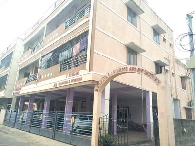 Project Image of 520.0 - 875.0 Sq.ft 1 BHK Apartment for buy in Ragava Lakshmi Appartments