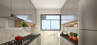 Project Image of 440.46 - 1109.54 Sq.ft 1 BHK Apartment for buy in Pranav Redevelopment Of Kaveri CHSL
