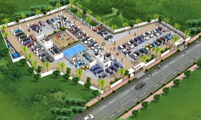 Project Image of 509.0 - 1159.0 Sq.ft 1 BHK Apartment for buy in Green Prime Mansion