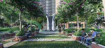 Project Image of 2600.0 - 5200.0 Sq.ft 4 BHK Apartment for buy in AGI Sky Villas