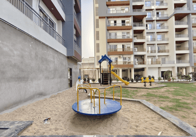 Project Image of 1116.0 - 1565.0 Sq.ft 3 BHK Apartment for buy in Shree Aarna Sky Waves