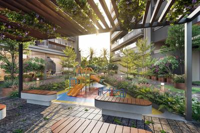 Project Image of 1221.84 - 1275.3 Sq.ft 3 BHK Apartment for buy in Rivanta Aurovile