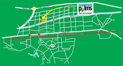 Project Image of 300 Sq.ft 1 RK Studio for sale in Sector 86 for Rs. 550000