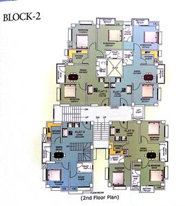 Project Image of 540.0 - 1400.0 Sq.ft 1 BHK Apartment for buy in Palacia Woodstock