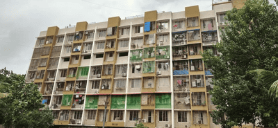 Project Image of 261.02 - 407.41 Sq.ft 1 BHK Apartment for buy in N G Platinum City Phase V