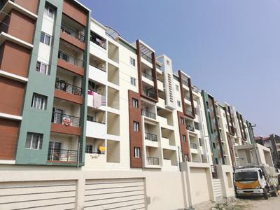 Project Image of 1321.0 - 1852.0 Sq.ft 2.5 BHK Apartment for buy in ECMAS Pebbles Bay