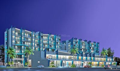 Project Image of 145.0 - 424.0 Sq.ft 1 RK Apartment for buy in Damji Pentagon Enclave