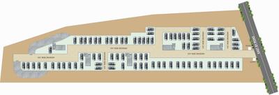 Project Image of 1018.0 - 1494.0 Sq.ft 2 BHK Apartment for buy in Pursuit Of Happiness