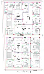 Project Image of 945.0 - 1790.0 Sq.ft 2 BHK Apartment for buy in Sri Sai Blossom
