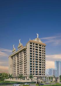 GBK Vishwajeet Prime Elevation 1