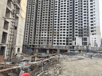 Project Image of 717.0 - 1375.0 Sq.ft 2 BHK Apartment for buy in Siddha Sky Phase 2