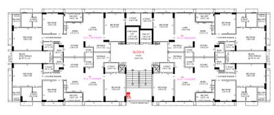 Project Image of 1180.37 - 2111.88 Sq.ft 3 BHK Apartment for buy in Elite Neptune