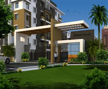 Project Image of 1100.0 - 1600.0 Sq.ft 2 BHK Apartment for buy in Siva Green Valley Apartment
