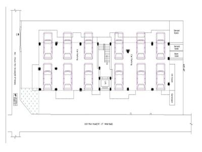Project Image of 0.0 - 1320.0 Sq.ft 3 BHK Apartment for buy in Pushkar's Krishnaarpanam
