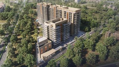 Project Image of 1750.0 - 2290.0 Sq.ft 3 BHK Apartment for buy in Urban Nest The Zirk