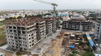Project Image of 1046.0 - 2185.0 Sq.ft 2 BHK Apartment for buy in RWD Waterfront