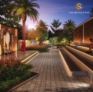 Project Image of 445.0 - 1080.0 Sq.ft 1 BHK Apartment for buy in Saubhagyam