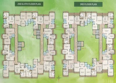 Project Image of 235.0 - 442.0 Sq.ft 1 RK Apartment for buy in Shree Samarth Residency