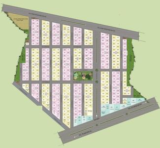 Project Image of 1620.0 - 1800.0 Sq.ft Residential Plot Plot for buy in Fortune Keerthi