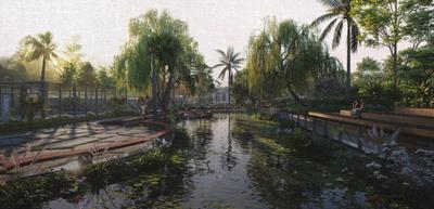 Project Image of 4251.16 - 6501.23 Sq.ft 4 BHK Villa for buy in Akshita Akreya