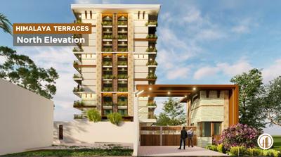 Project Image of 1255.0 - 2605.0 Sq.ft 2 BHK Apartment for buy in Himalaya Terraces