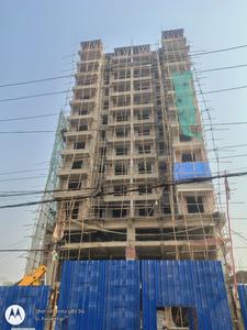 Project Image of 1417.34 - 1443.0 Sq.ft 3 BHK Apartment for buy in Nutan Lotus Elegance