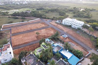 Project Image of 930.0 - 1714.0 Sq.ft Residential Plot Plot for buy in KPN Sri Bhavani Amman Nagar Extention II
