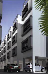 Project Image of 675.0 - 900.0 Sq.ft 1 RK Apartment for buy in Khyati Green City
