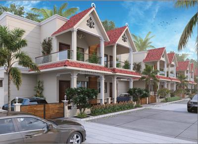 Project Image of 1226.44 - 1329.67 Sq.ft 3 BHK Villa for buy in Shivalay Developers Mehsana Shivalay Heritage