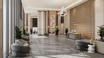 Project Image of 2530.0 - 3200.0 Sq.ft 3 BHK Apartment for buy in Brigade Icon