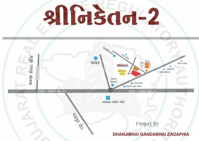 Project Image of 493.96 - 1977.76 Sq.ft Residential Plot Plot for buy in Shree Niketan 2