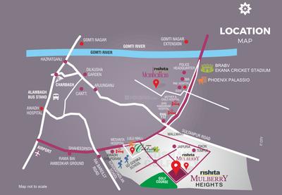 Project Image of 807.08 - 1194.9 Sq.ft 2 BHK Apartment for buy in Rishita Mulberry Heights Phase 5