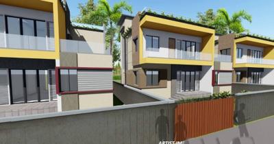 Project Image of 1080.0 - 2160.0 Sq.ft 2 BHK Villa for buy in Maya Kolkata Bunglow Complex