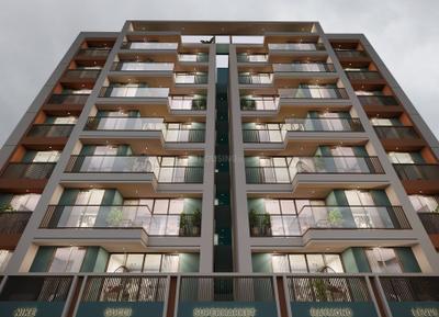 Project Image of 840.02 - 857.56 Sq.ft 3 BHK Apartment for buy in Ashwamegh Lifestyle
