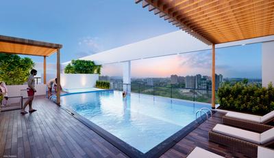 Project Image of 800.0 - 1130.0 Sq.ft 2 BHK Apartment for buy in KP Supernova