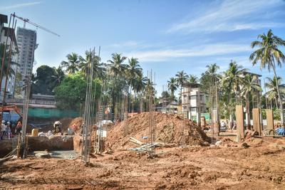 Project Image of 1715.0 - 2255.0 Sq.ft 3 BHK Apartment for buy in Udbhav Chinmaya