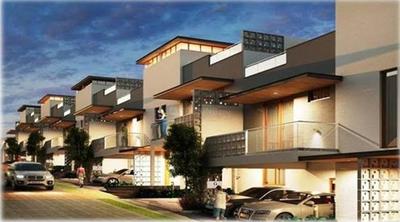 Project Image of 1953.0 - 2120.0 Sq.ft 3 BHK Villa for buy in Mantri Courtyard Phase 4