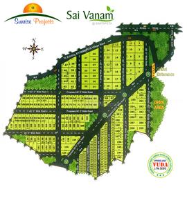Project Image of 540.03 - 3635.94 Sq.ft Residential Plot Plot for buy in Sunrise Sai Vanam