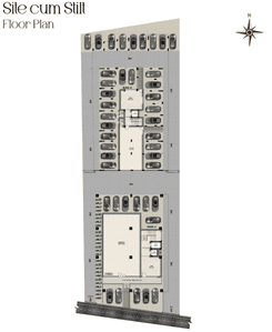 Project Image of 1185.0 - 1535.0 Sq.ft 3 BHK Apartment for buy in Stellar Marvel