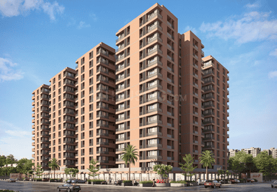 Project Image of 446.59 - 669.73 Sq.ft 2 BHK Apartment for buy in NDK Shilp Aura