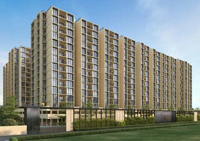 Project Image of 1057.0 - 2428.0 Sq.ft 2 BHK Apartment for buy in Casagrand Zodiac