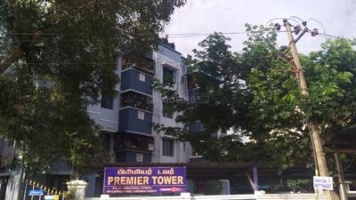 Project Image of 810.0 - 1250.0 Sq.ft 2.5 BHK Apartment for buy in Premier Tower