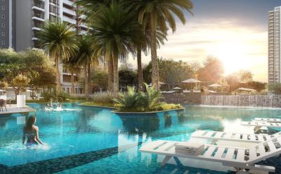 Project Image of 1381.01 - 2963.0 Sq.ft 2 BHK Apartment for buy in Sobha City