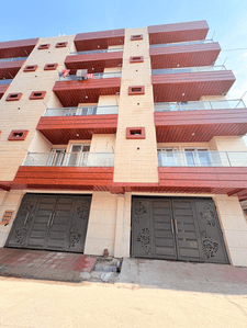 Project Image of 900.0 - 1250.0 Sq.ft 3 BHK Builder Floor for buy in DD Luxury Floors